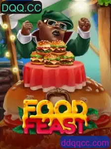 Descubra o Mundo de FoodFeast: DQQ.CC