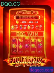 Descubra o Mundo Vibrante de FruitNovaSuper100 com DQQ.CC