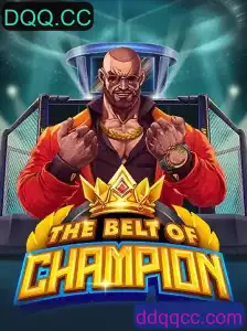 TheBeltOfChampion: A Nova Sensação do Mundo dos Jogos